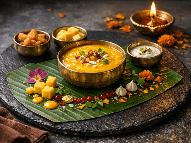 Gujarati Aamras