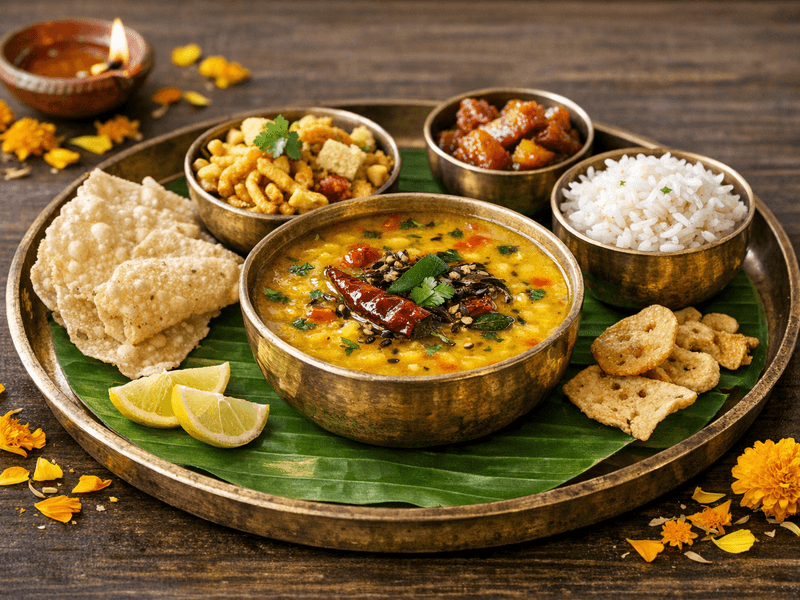 Gujarati Dal