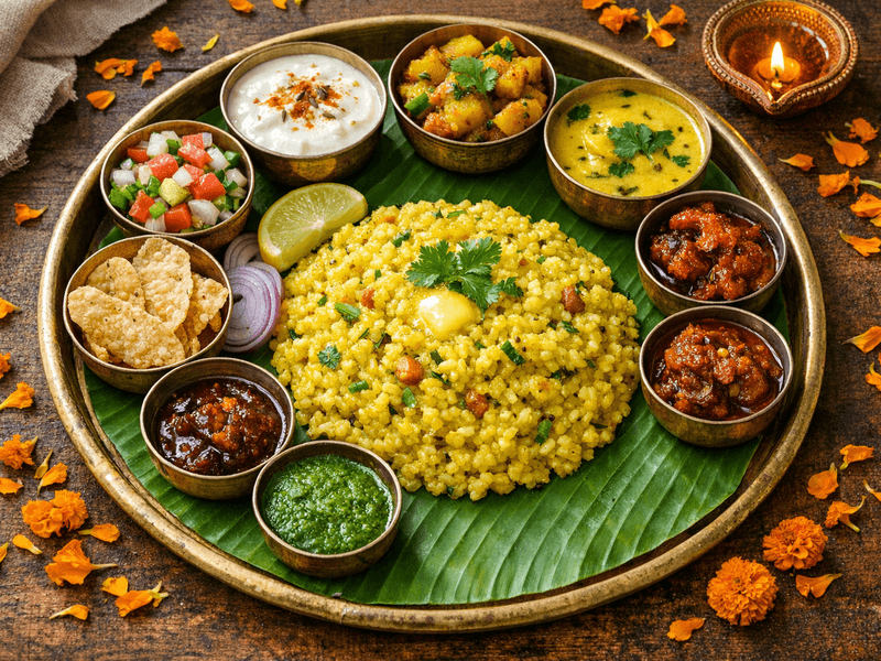 Gujarati Khichdi