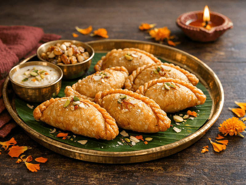 Gujiya