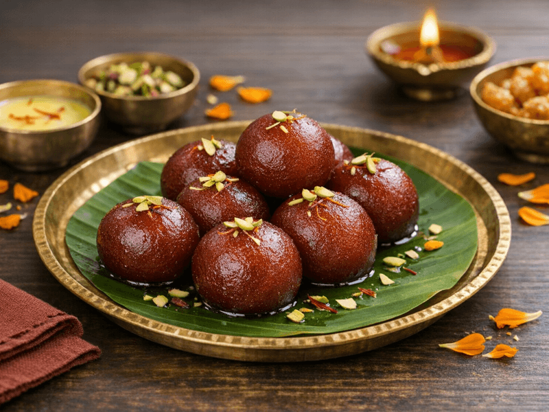 Gulab Jamoon