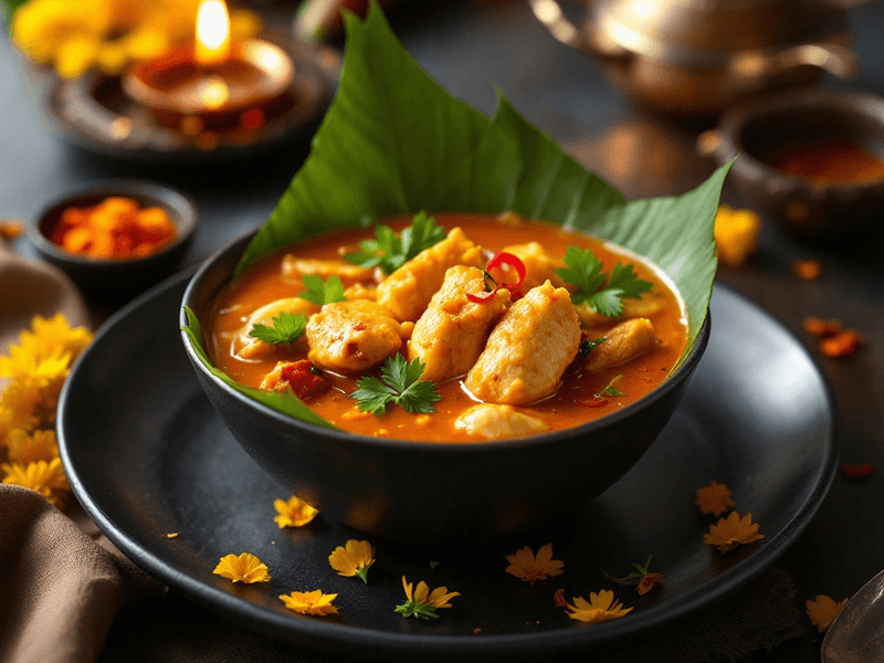 Hainanese Chicken Soup