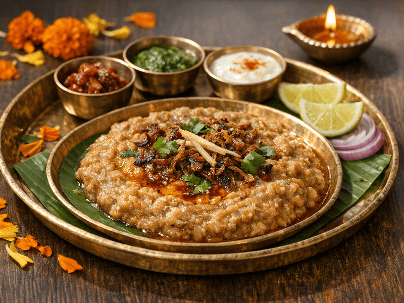 Harissa (Kashmiri)