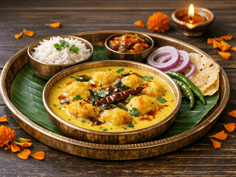 Haryanvi Kadhi