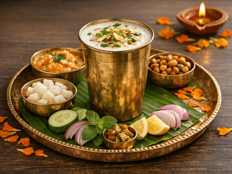 Haryanvi Lassi