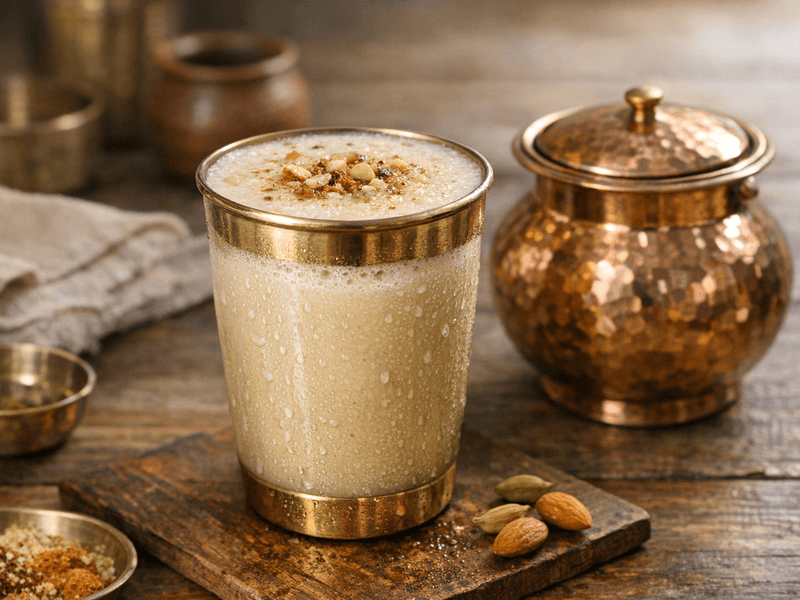 Herbalife Formula 1 Shake with Almond Milk