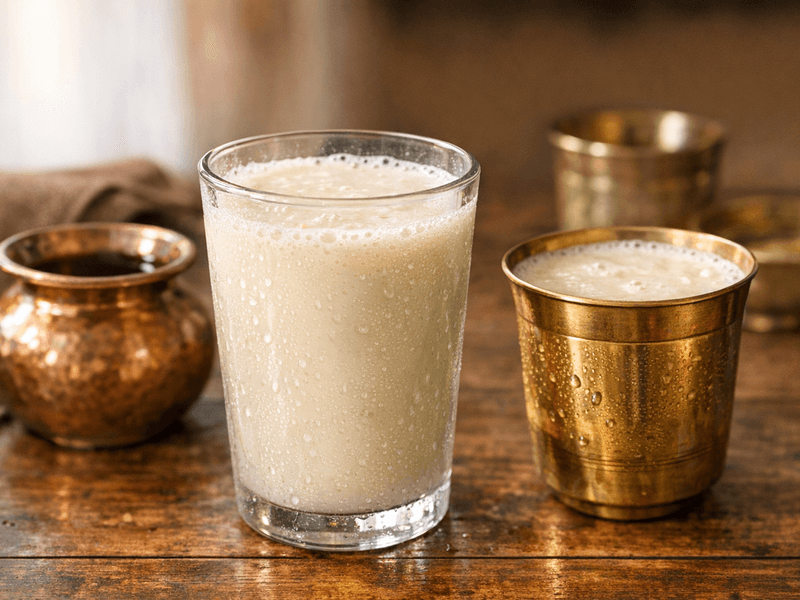 Herbalife Protein Shake with Water