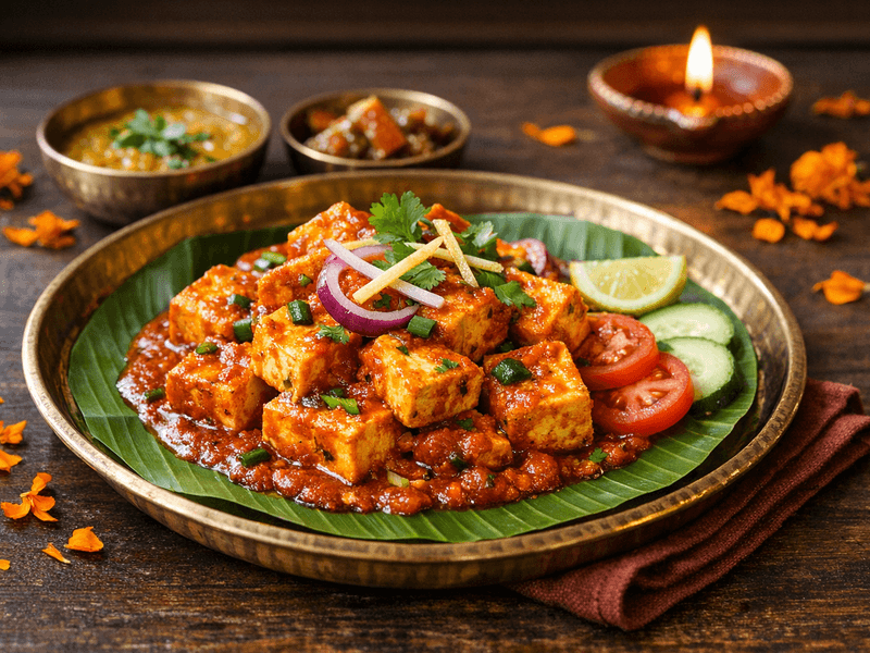 Homemade Cow Paneer