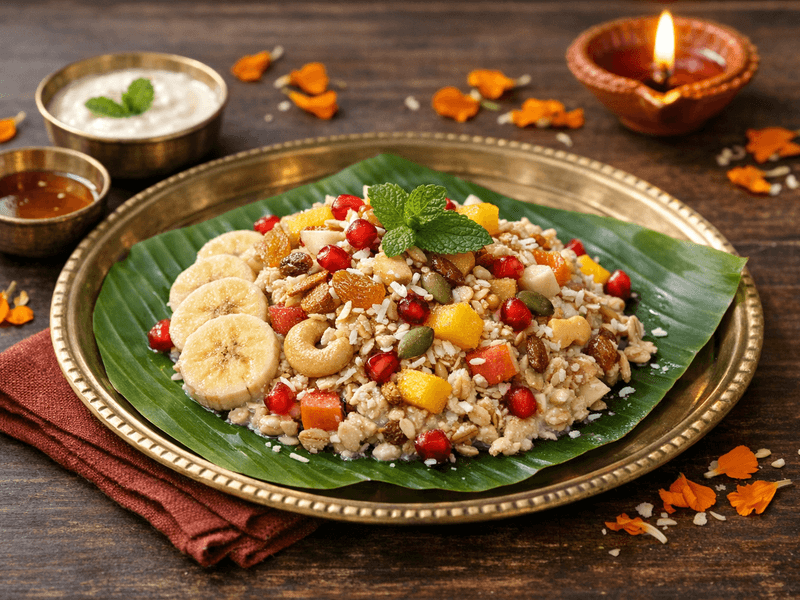 Homemade Muesli