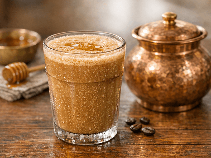 Honey Coffee