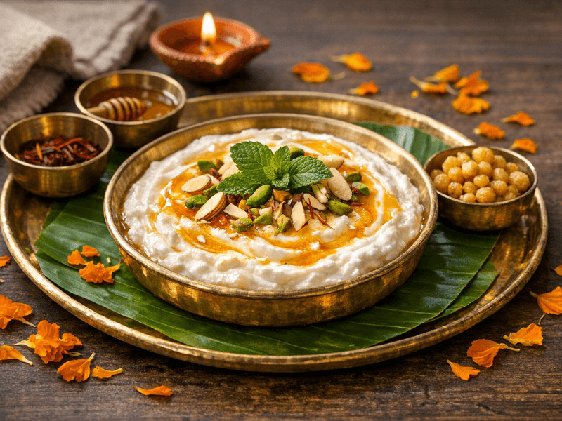 Honey Greek Yogurt