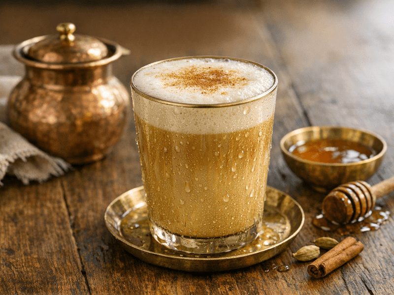 Honey Latte