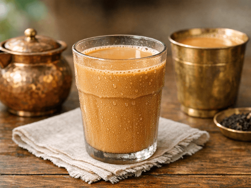 Hong Kong Milk Tea