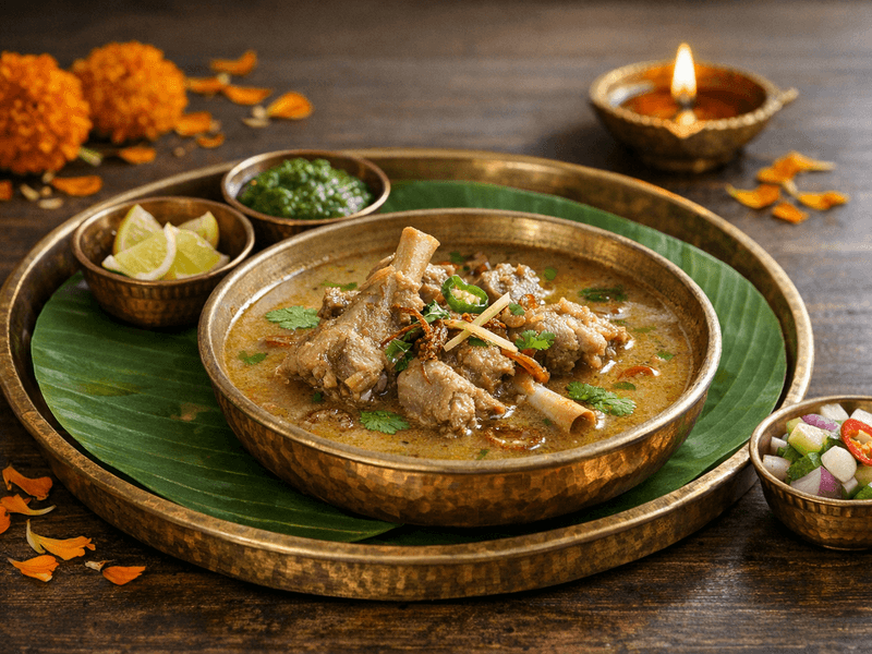 Hyderabadi Marag