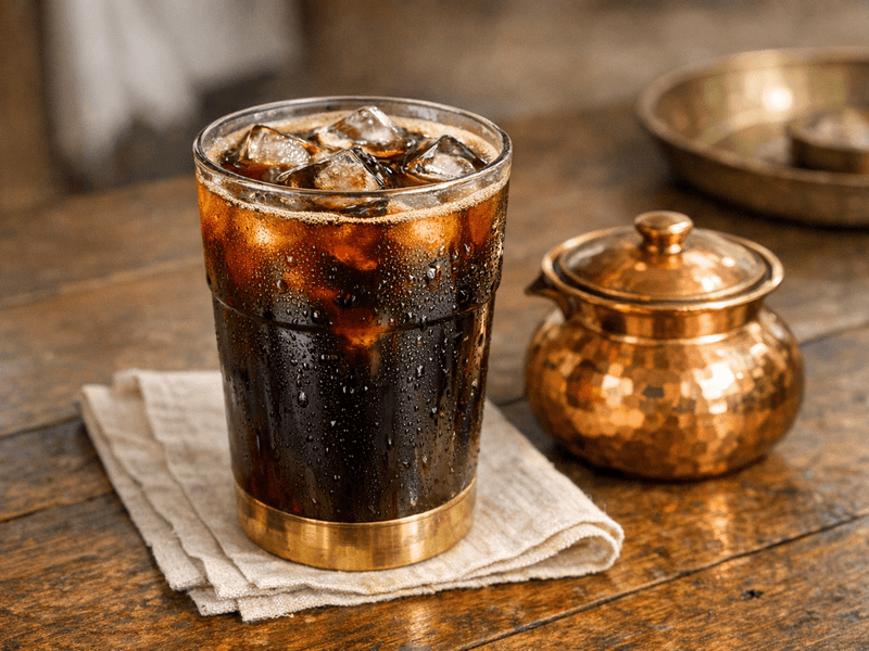 Iced Americano