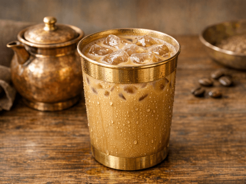 Iced Coffee