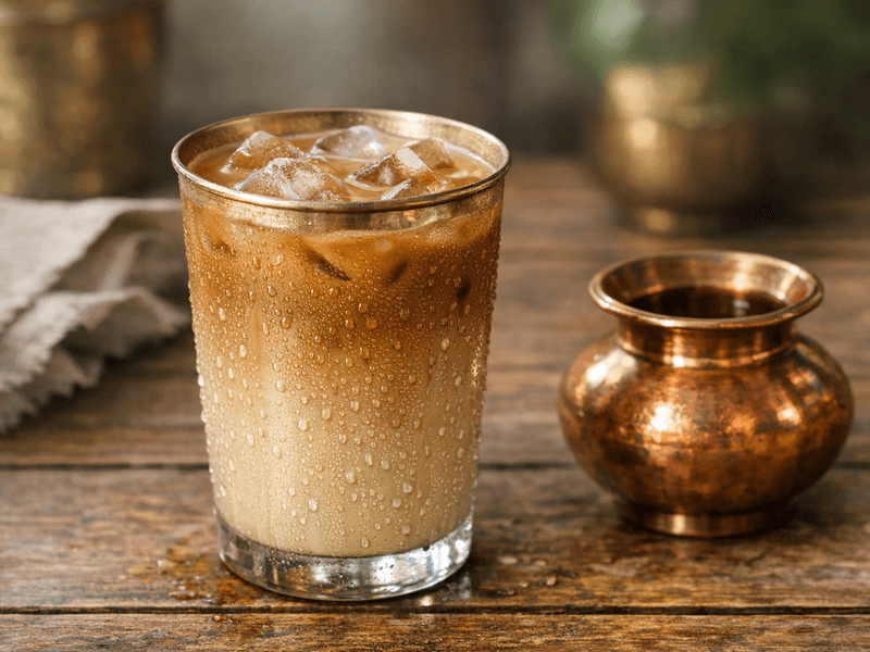 Iced Latte Without Sugar