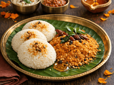 Idli Podi