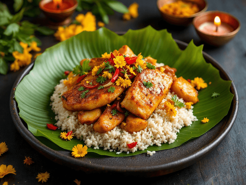 Ikan Bakar My