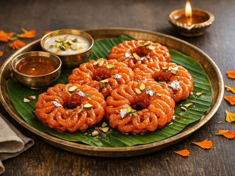Imarti (Rajasthani)