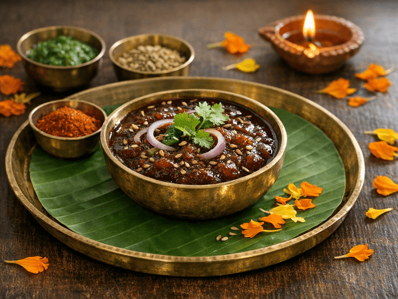 Imli Chutney