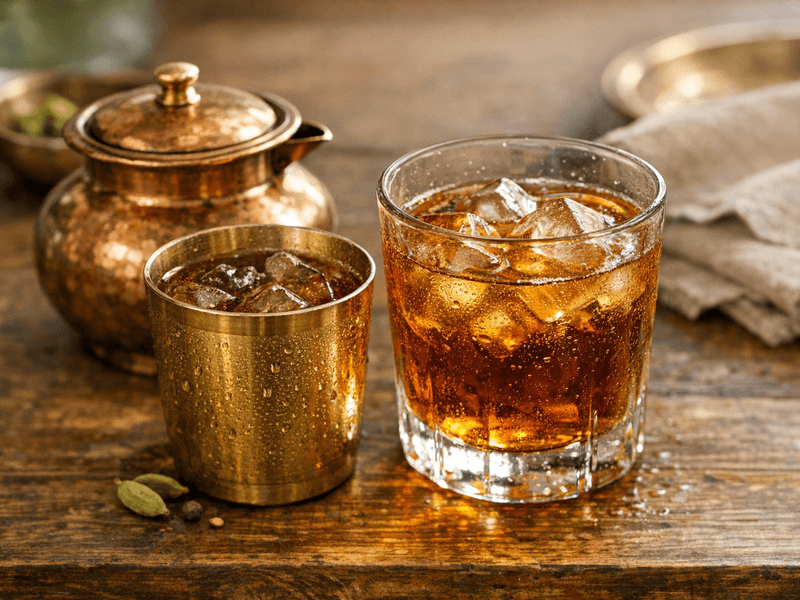 Indian Whiskey