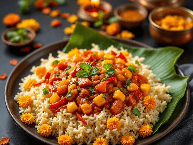 Indonesian Sambal Sauce