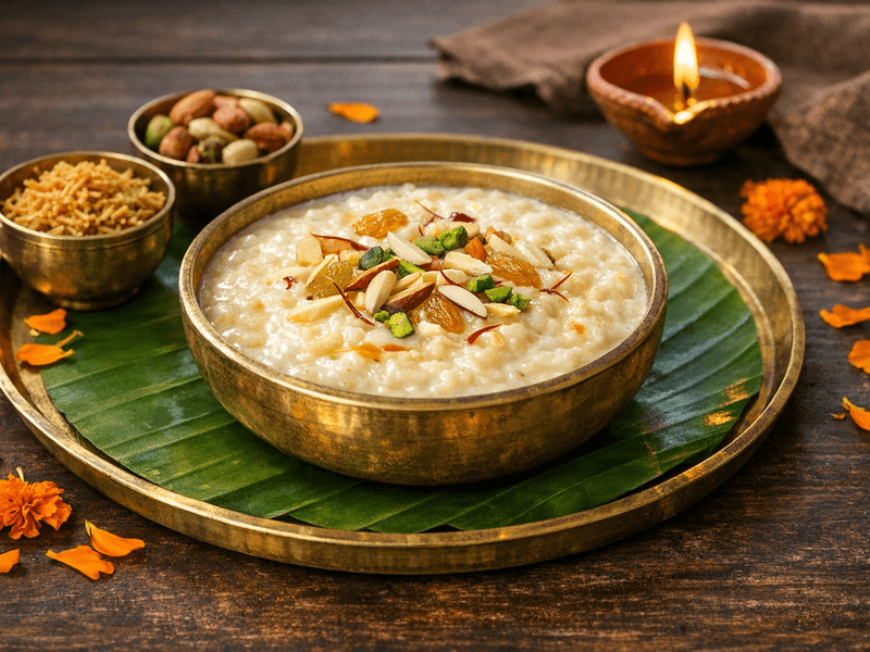Instant Kheer