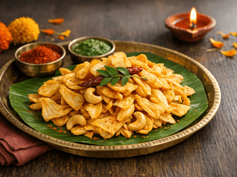 Jackfruit Chips