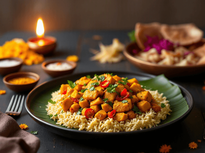 Jackfruit Curry