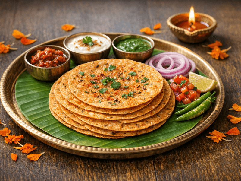 Jain Khakhra