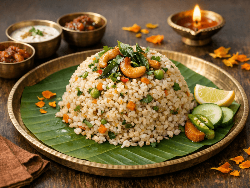 Jain Moriya Khichdi
