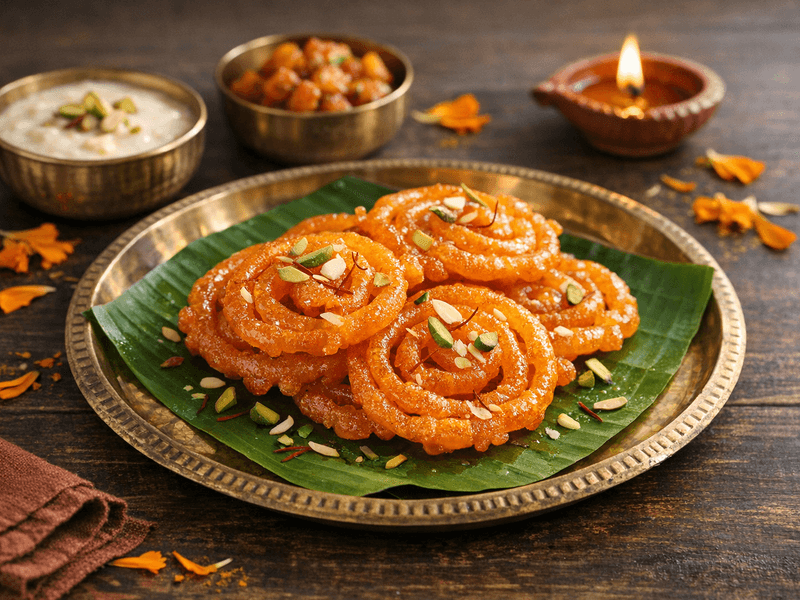 Jalebi (Rajasthani)