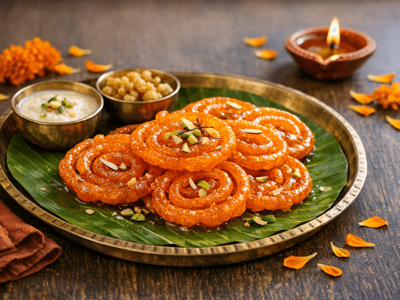 Jalebi (UP)