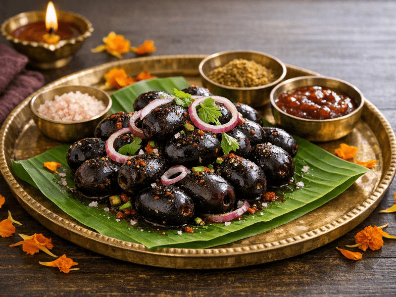 Jamun Fruit