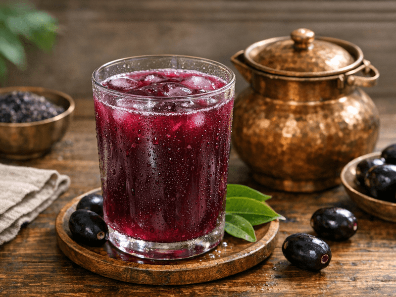 Jamun Juice