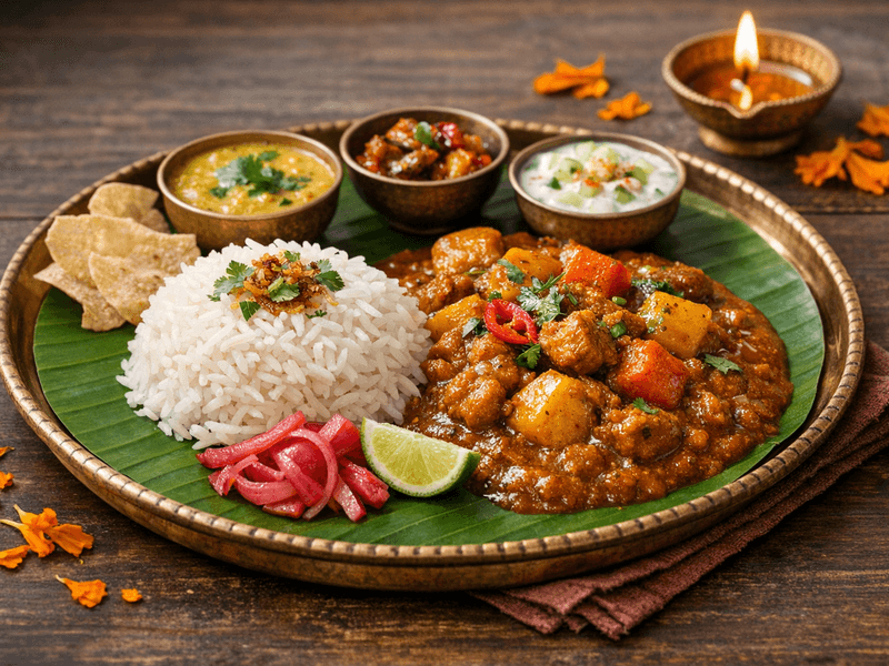 Japanese Curry Rice
