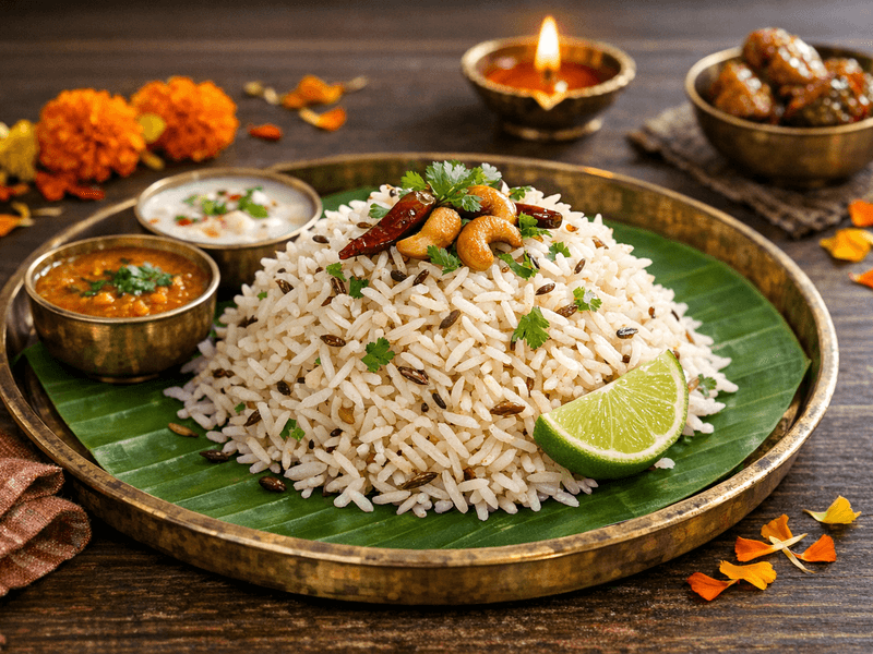 Jeera Rice