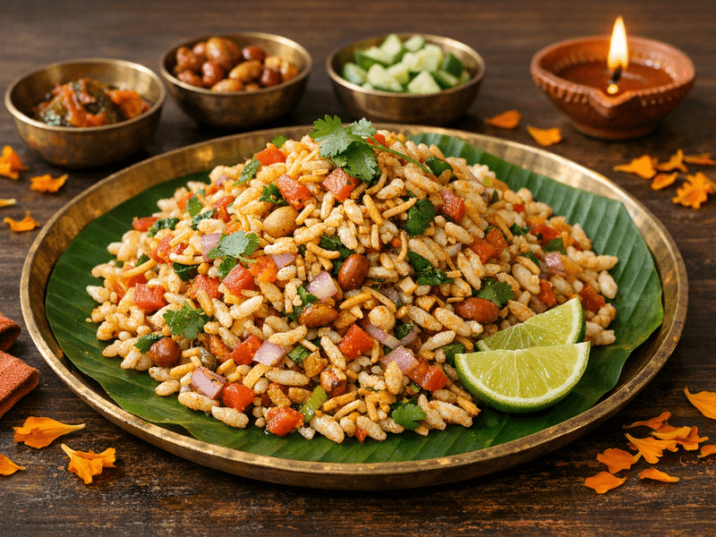 Jhal Muri