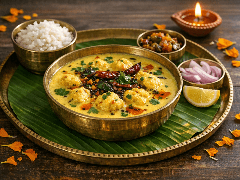 Jholi (Pahari Kadhi)