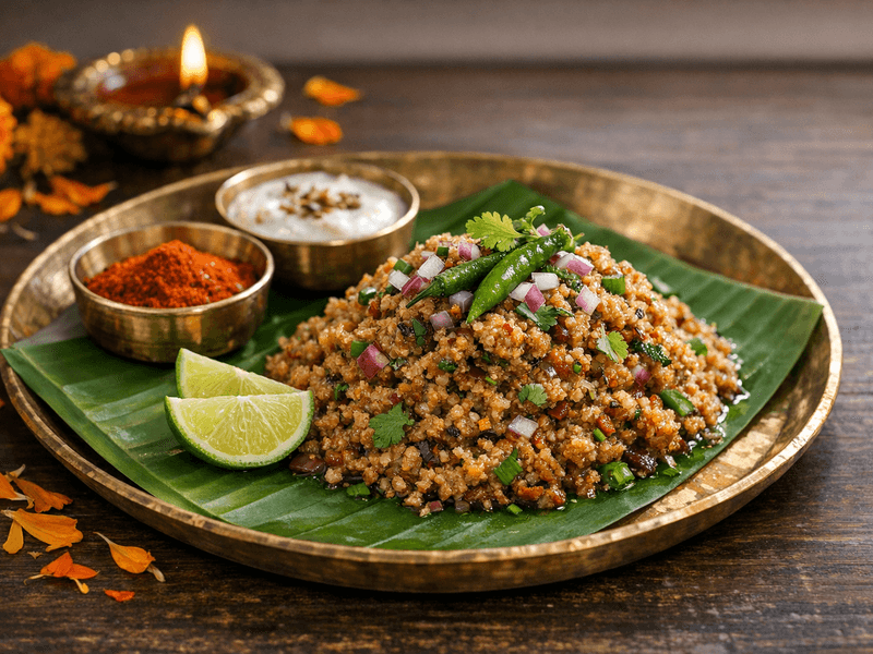 Kachri ki Chutney