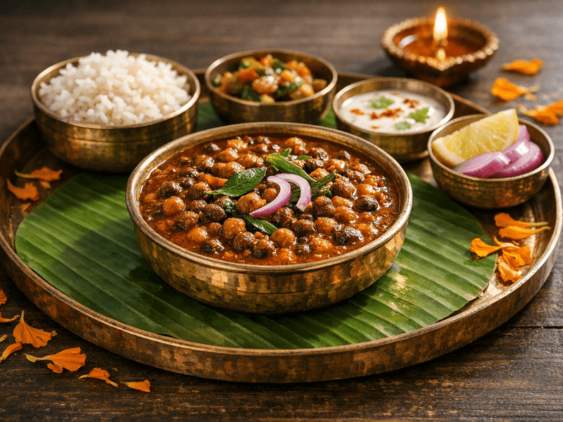 Kadala Curry