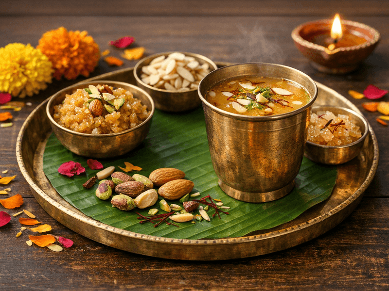 Kahwa Badam