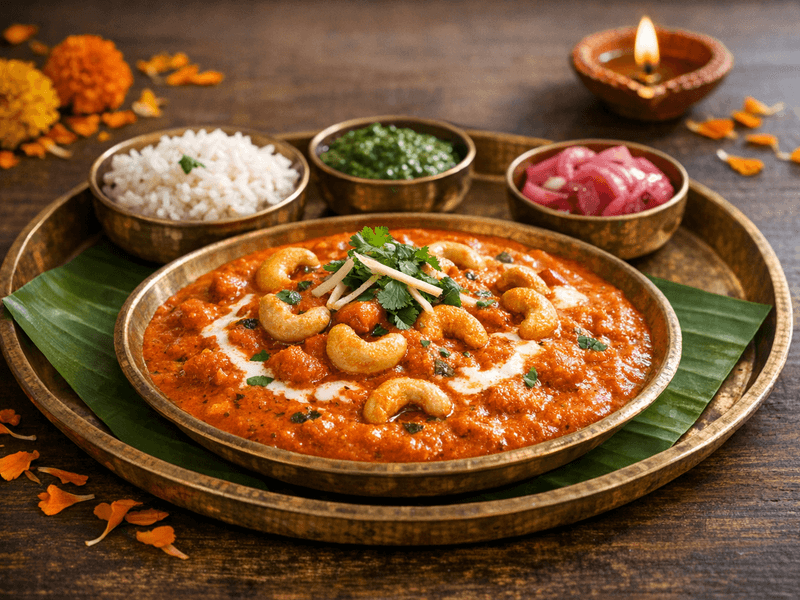 Kaju Butter Masala