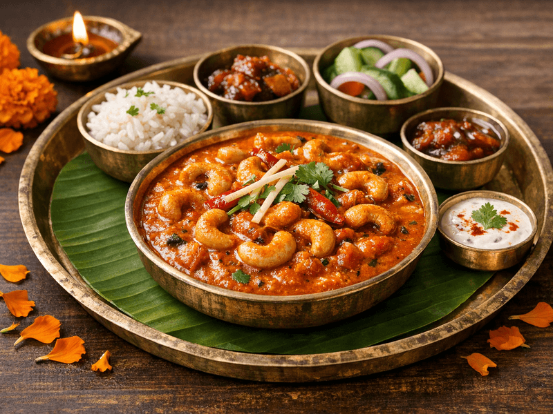Kaju Curry