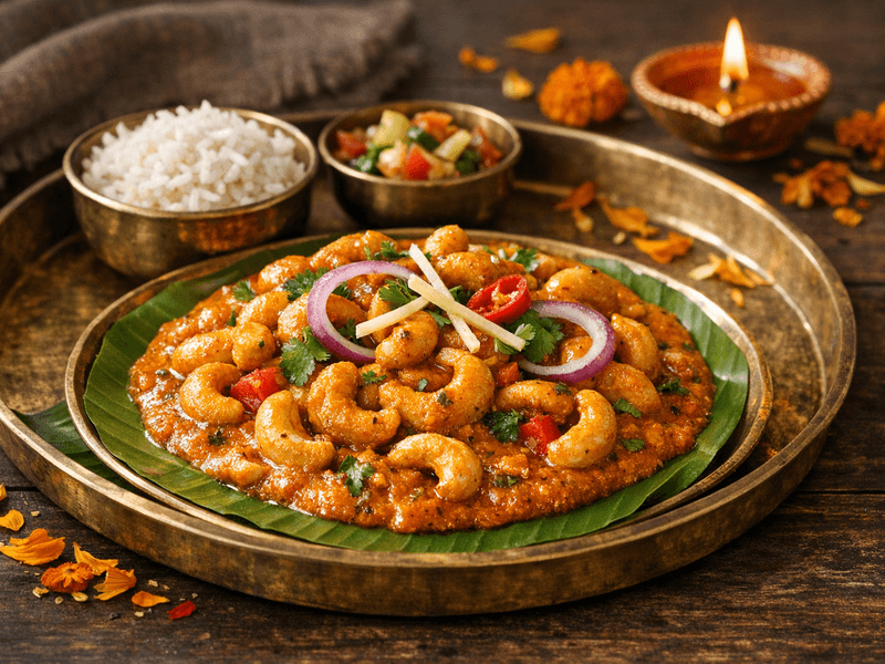 Kaju Masala
