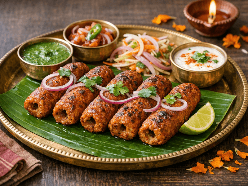Kakori Kebab (Delhi)