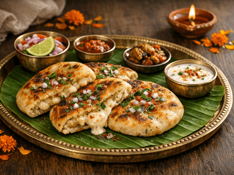 Kaladi Kulcha