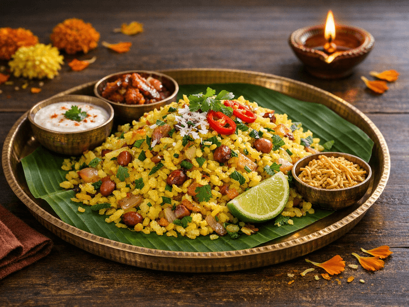 Kanda Poha