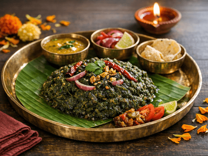 Kandali ka Saag